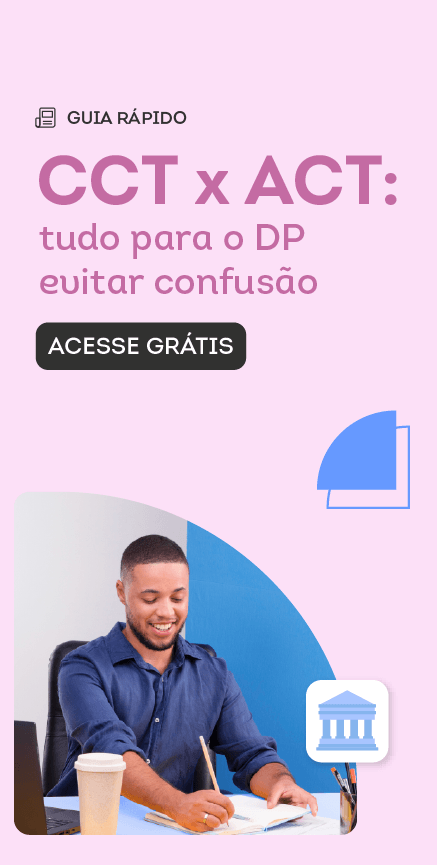 Banner do calendário