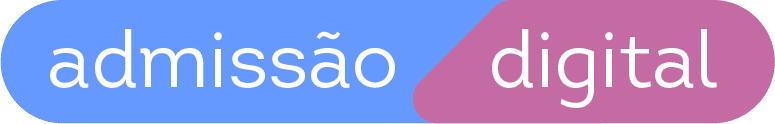 Logomarca da Admissão Digital