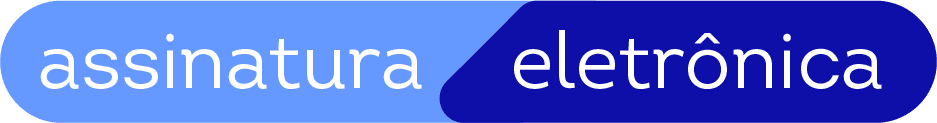 Logomarca da Assinatura Eletrônica