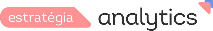 Logomarca do produto Analytics para estratégia de RH
