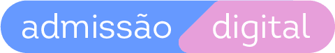 Logomarca da Admissão Digital