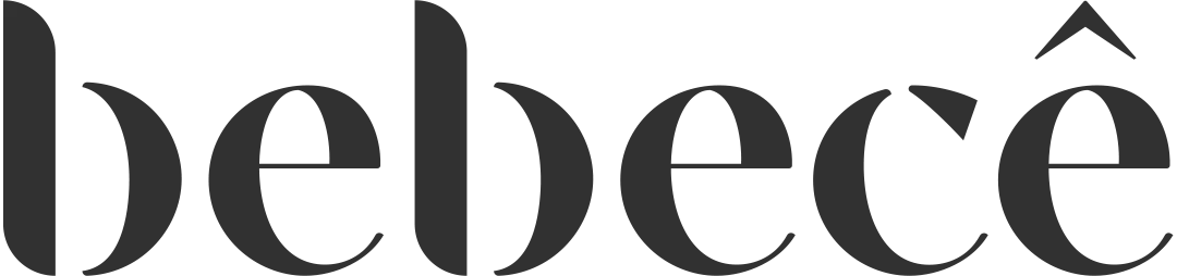 Logo da marca Bebecê em cor preta