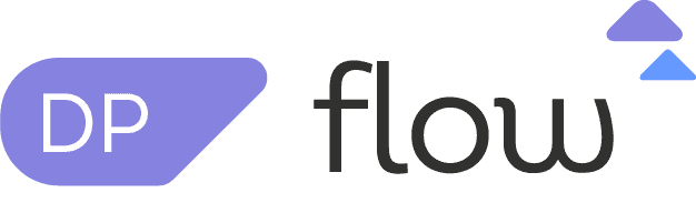 Logomarca do produto Flow para Departamento Pessoal