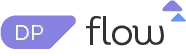 Logomarca do produto Flow para Departamento Pessoal