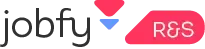 Logomarca da Jobfy R&S