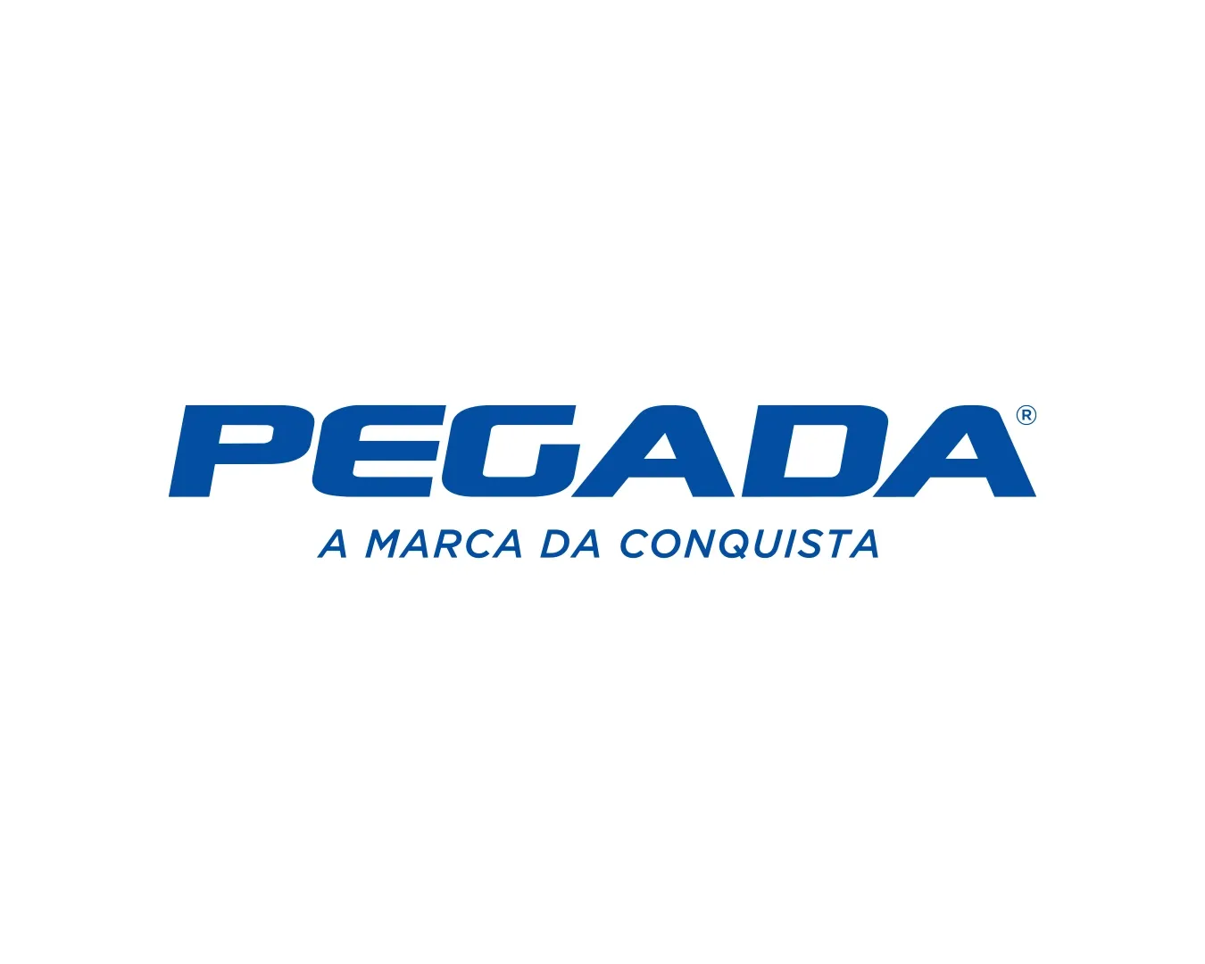 Logo da Marca Pegada