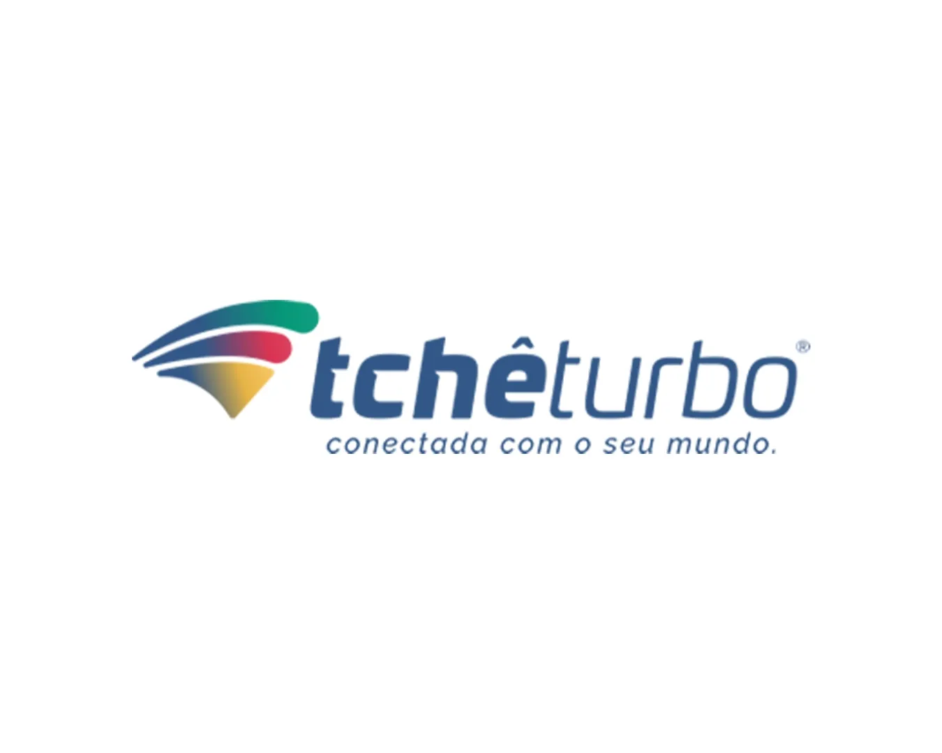 Logo da Marca Tchê Turbo