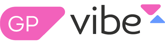Logomarca da Vibe para Gestão de Pessoas