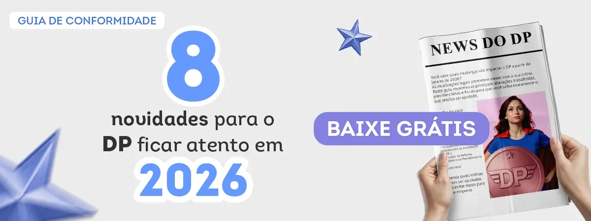 Baixe o Guia Rápido de Legislação 2026 e saiba tudo sobre aviso prévio e muito mais!