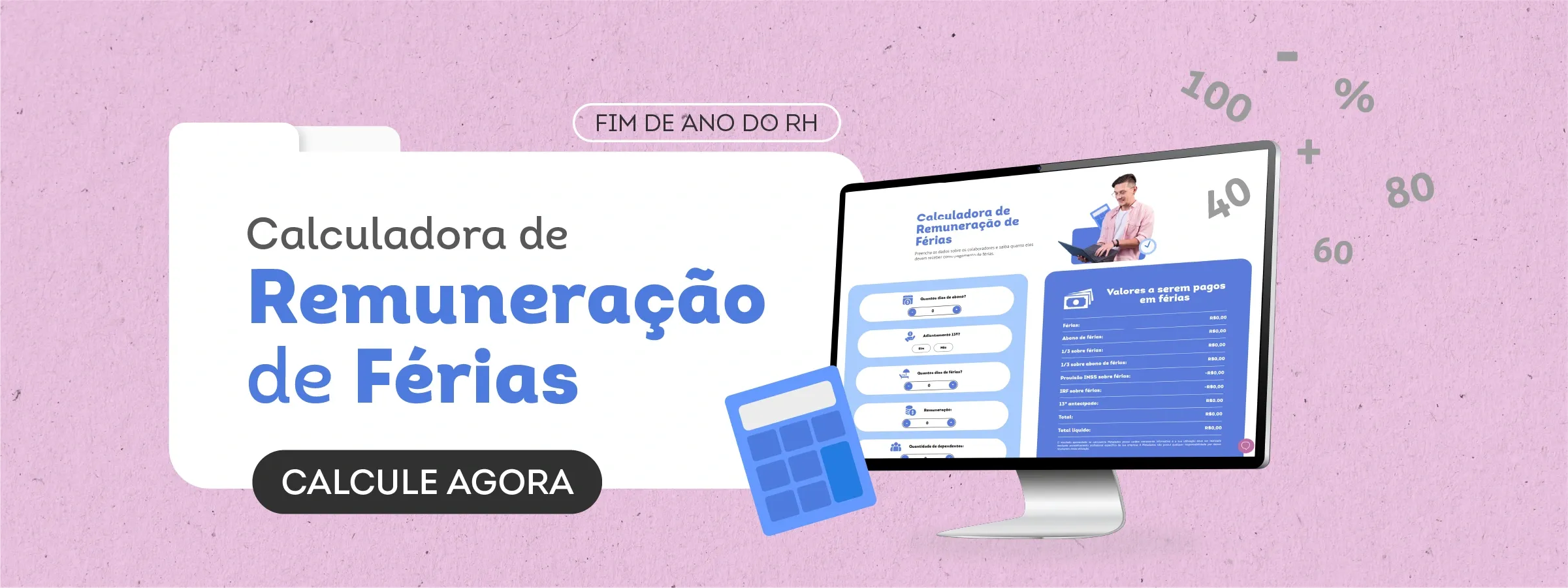 Trabalho aos domingos e feriados: calcule as férias da sua equipe e não erre mais!