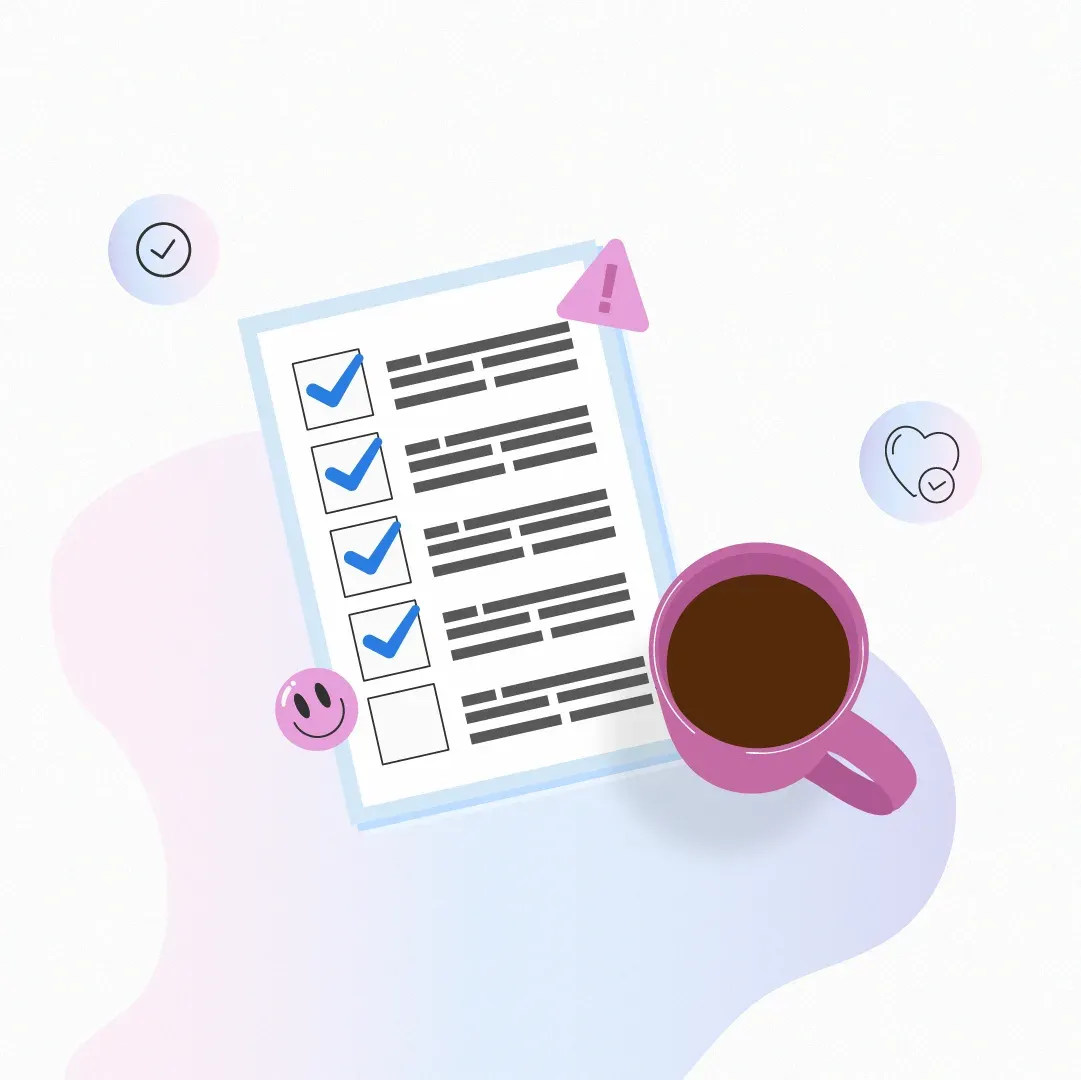 [FERRAMENTA] Checklist para reconhecimento de riscos psicossociais