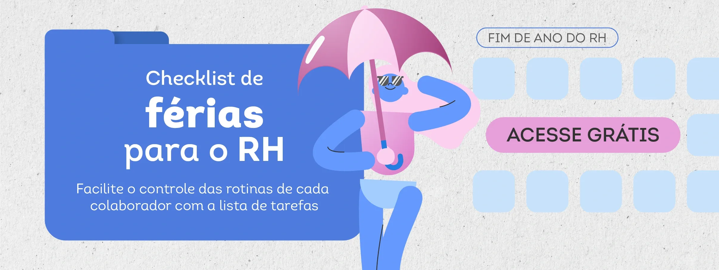 Checklist de Férias para o RH: evite problemas no eSocial