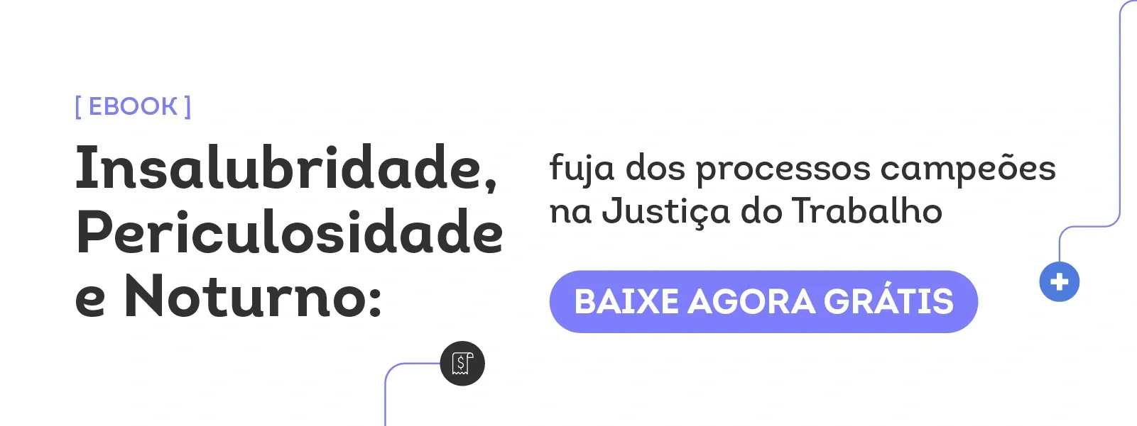 Ebook de Adicionais Trabalhistas. Acesse!