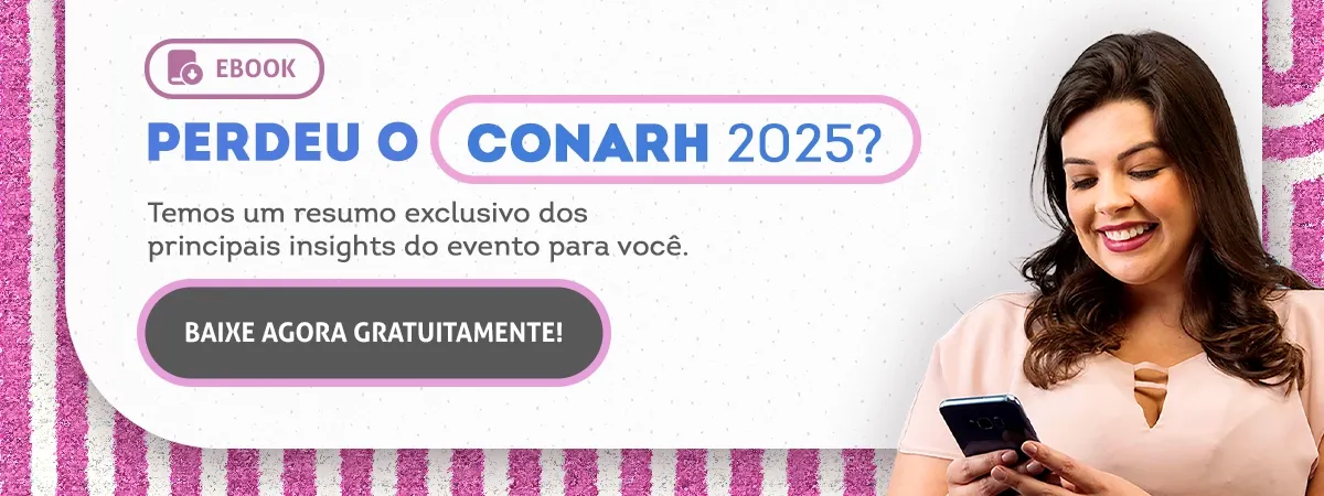 E-book CONARH 2025. Acesse!