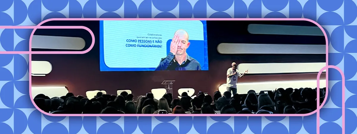 Fernando Hansen no CONARH 2025.