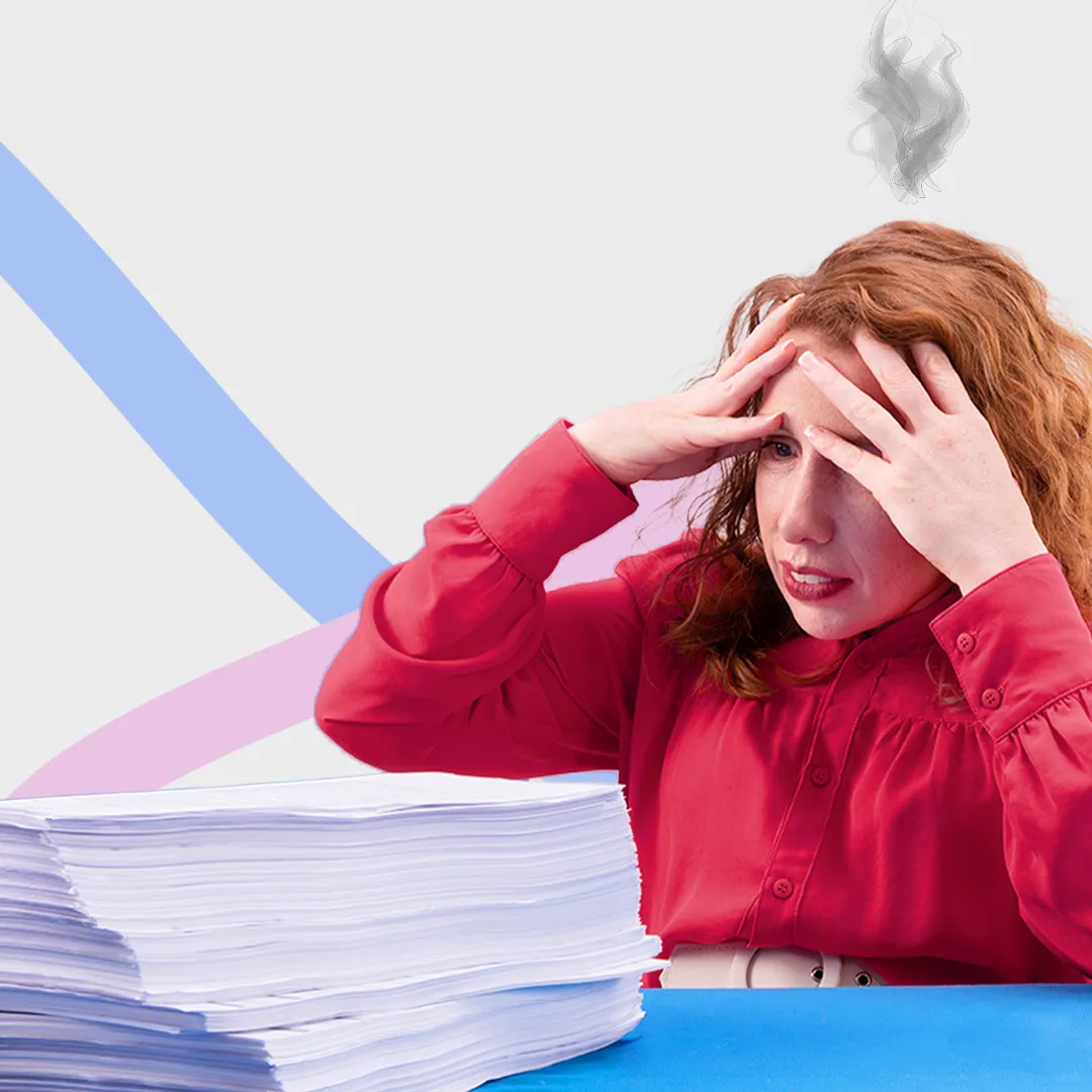 [GUIA RÁPIDO] Burnout no fim do ano: o que o RH pode fazer para prevenir