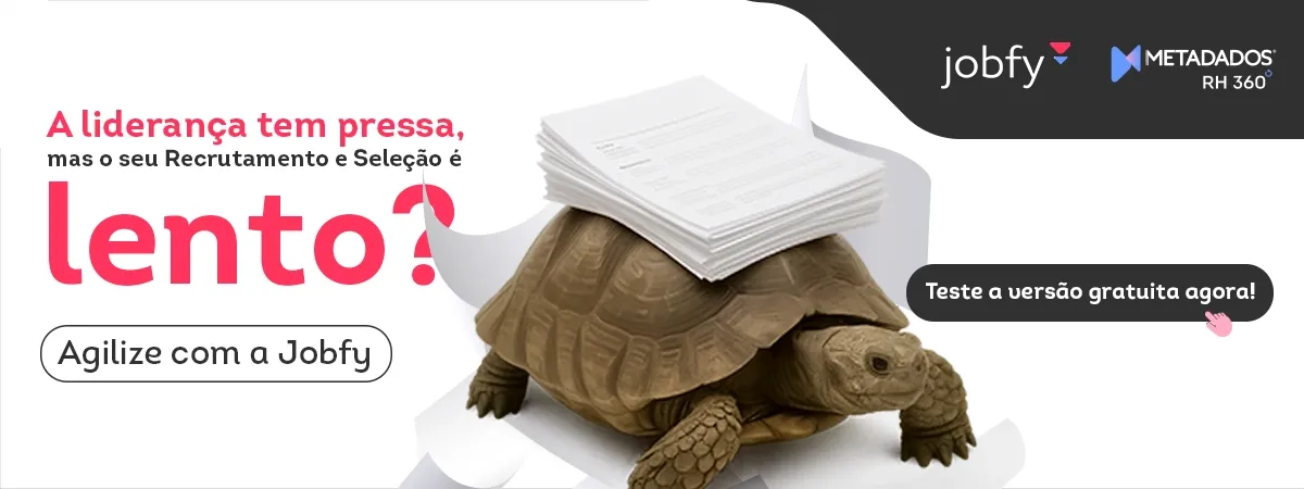 Tecnologia na gestão de pessoas com a JOBFY: software de recrutamento da Metadados