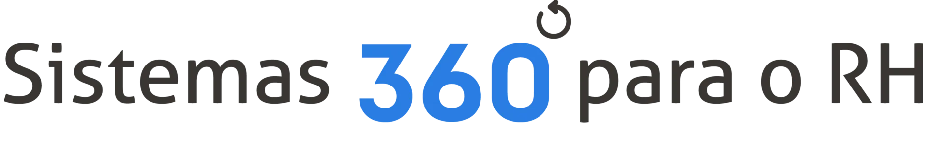 Sistemas 360 graus para o RH