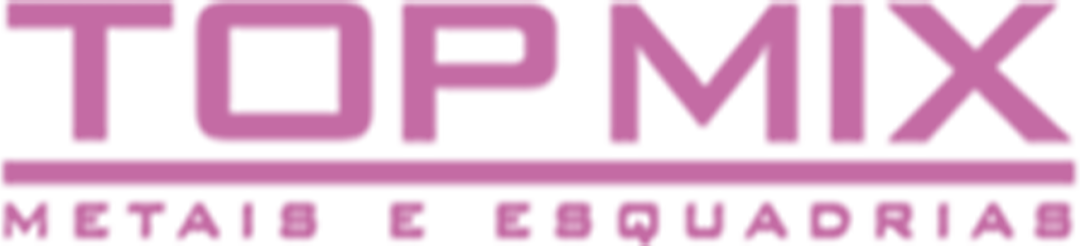 Logo da marca Topmix em cor rosa